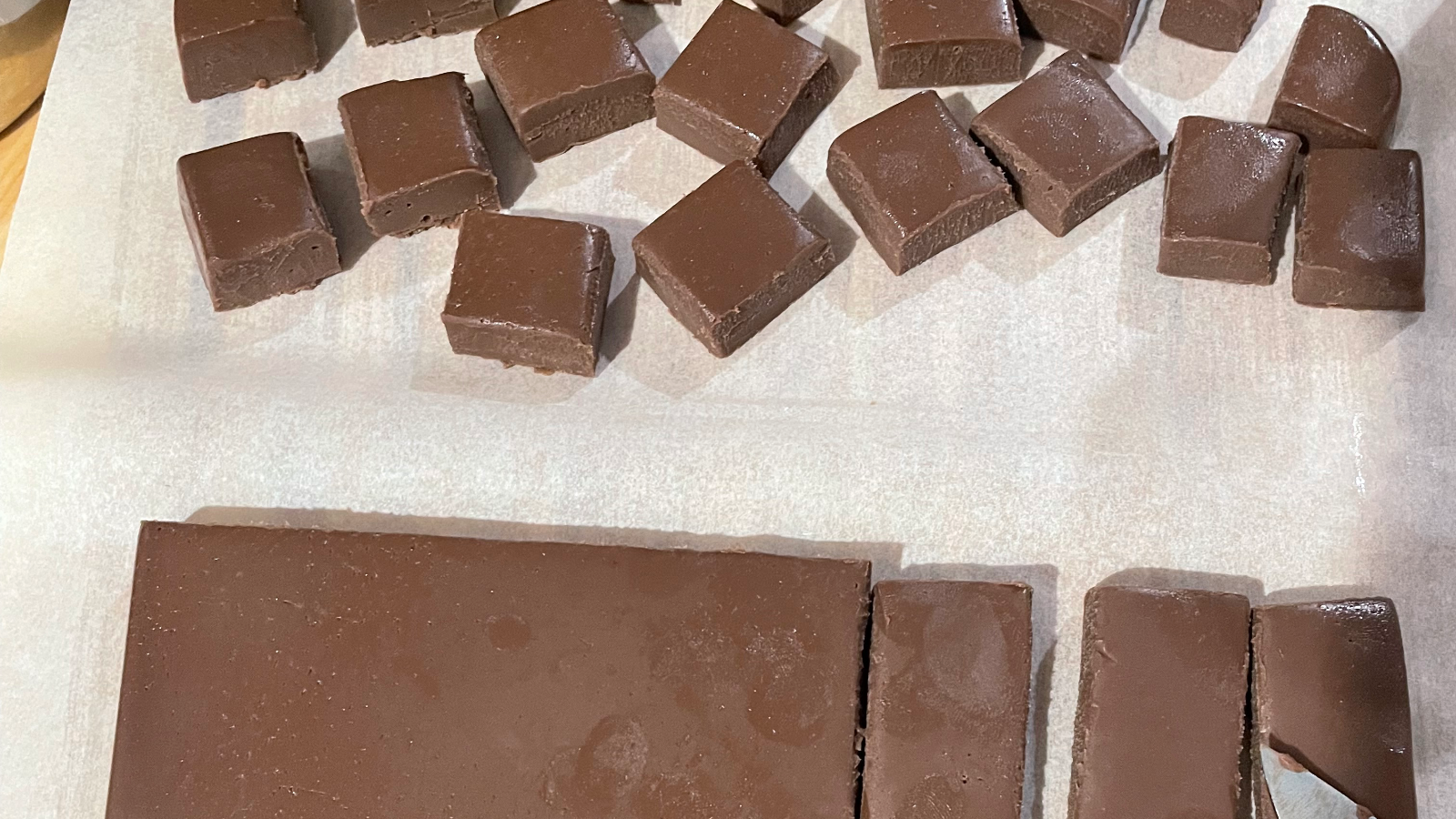 Slackman's Fudge cover